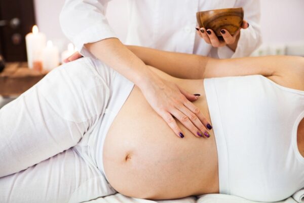massage prenatal