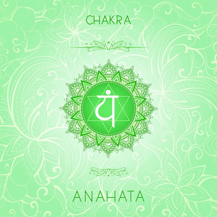 Chakra Anahata