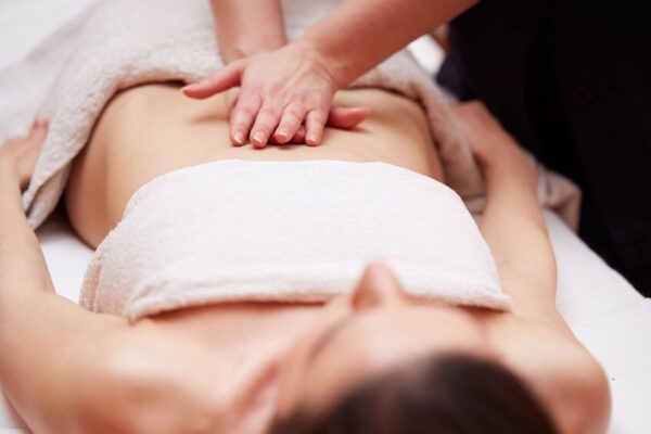 Chi Nei Tsang - Massage abdominal