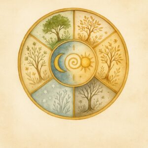 La Roue des Saisons Intérieures