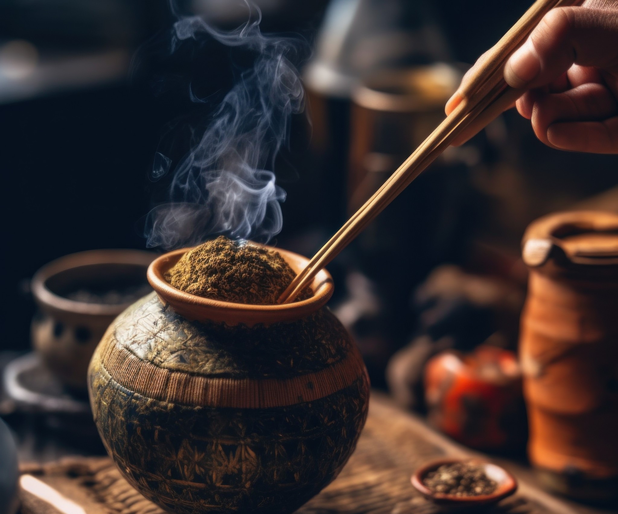 Le souffle des anciens